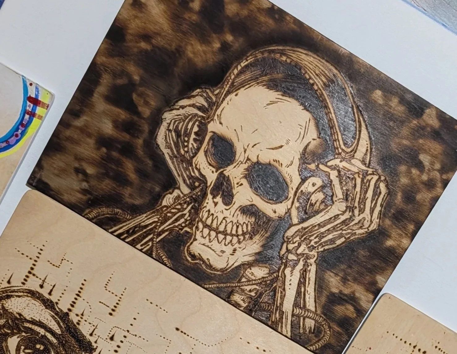 Robbie J Art exclusive