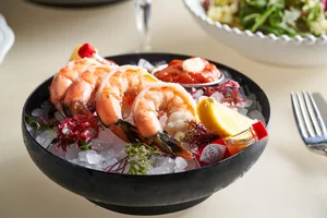 Brunch Menus | Alexxa's at Paris Las Vegas