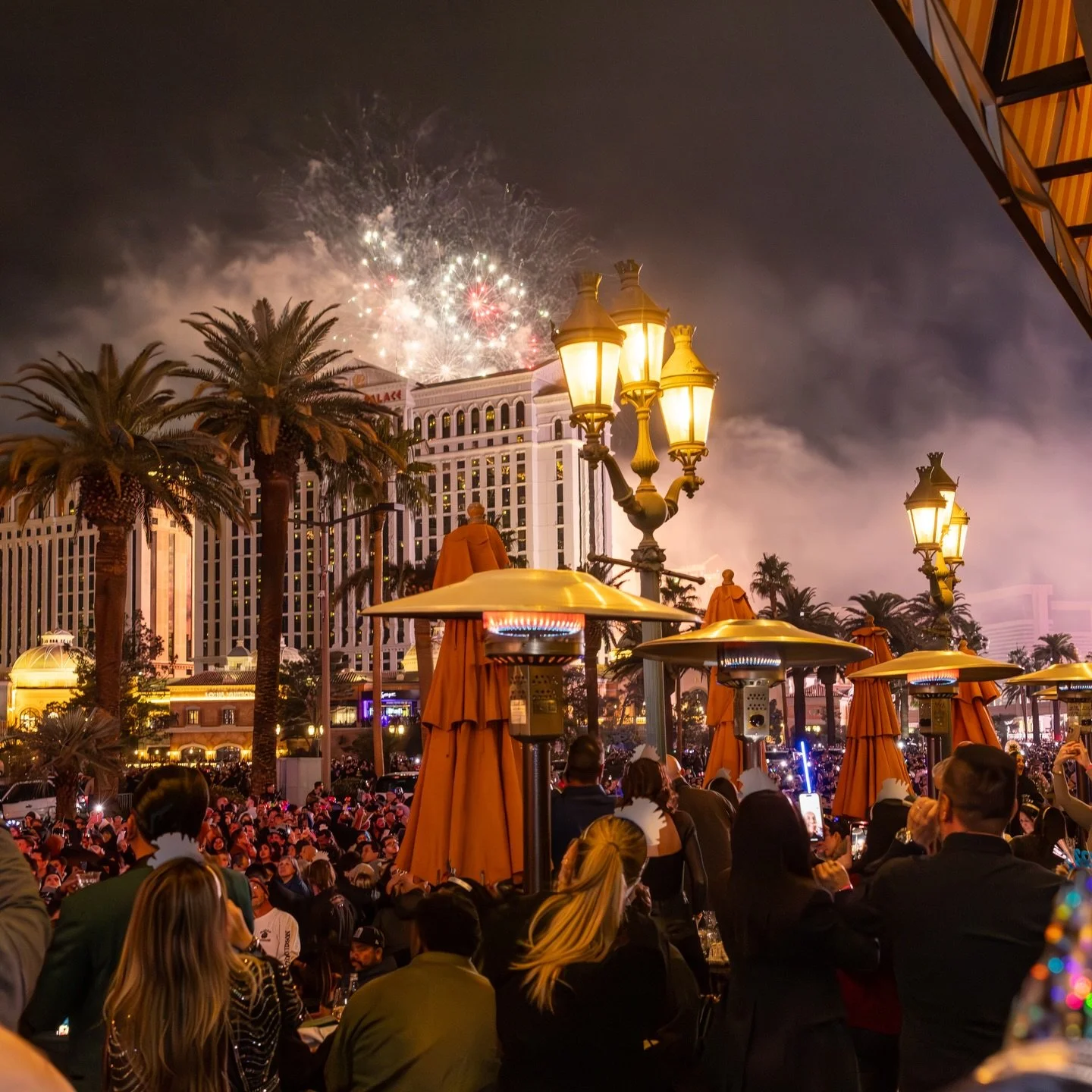 Where elegance, celebration, and incredible food come together. Here&rsquo;s to a radiant start to 2026 ✨🥂