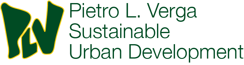 Pietro L. Verga – Sustainable Urban Development