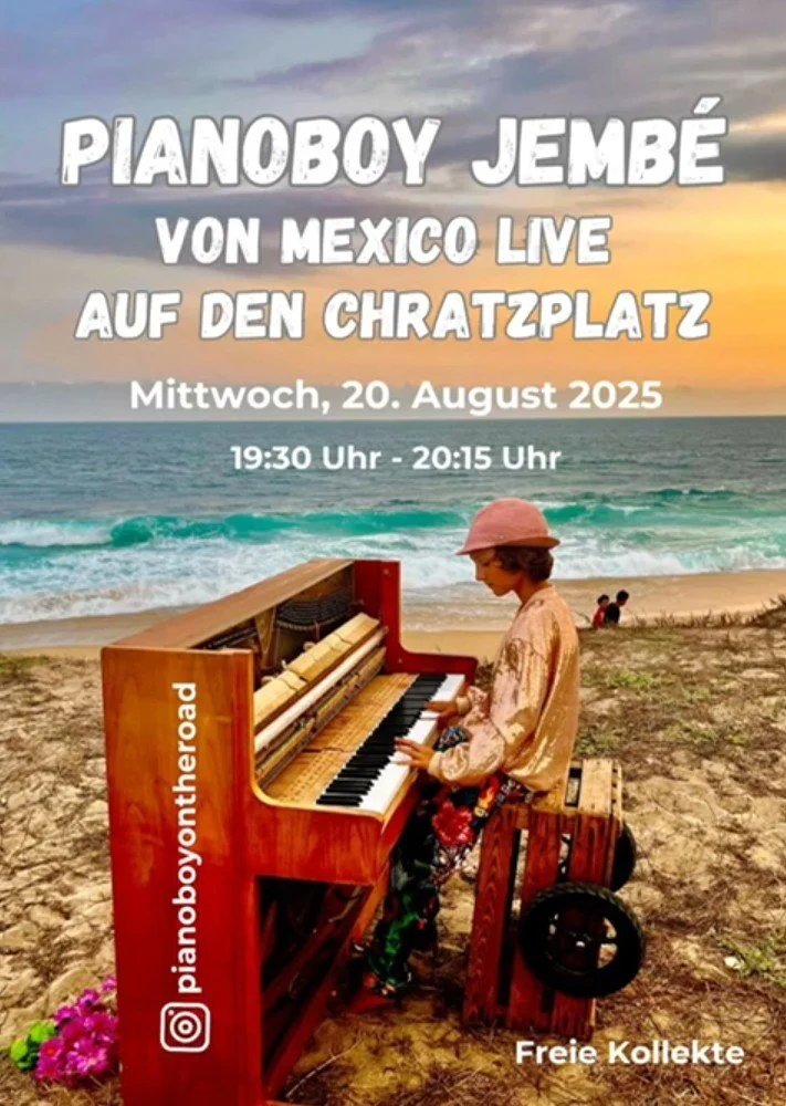 abgesagt - Chratzplatzkonzert