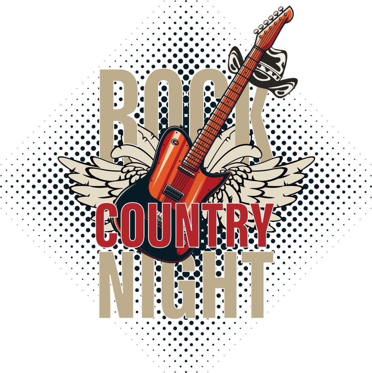 Rock &amp; Country Night