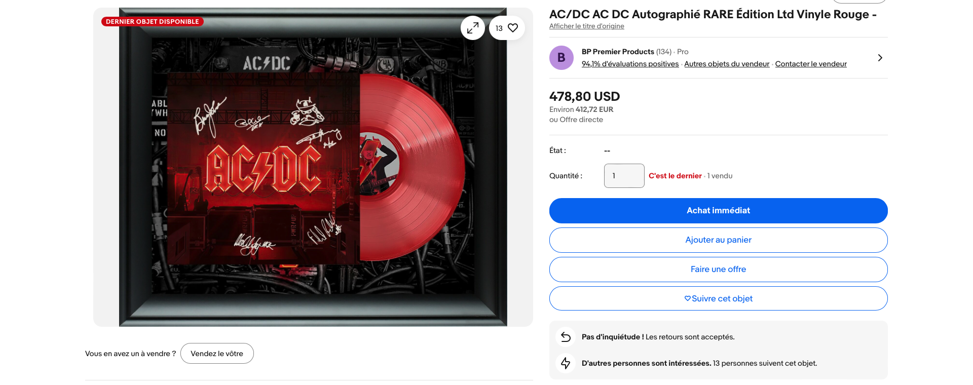 Discogs, Vinted, Leboncoin : les disquaires face à la jungle du marché secondaire