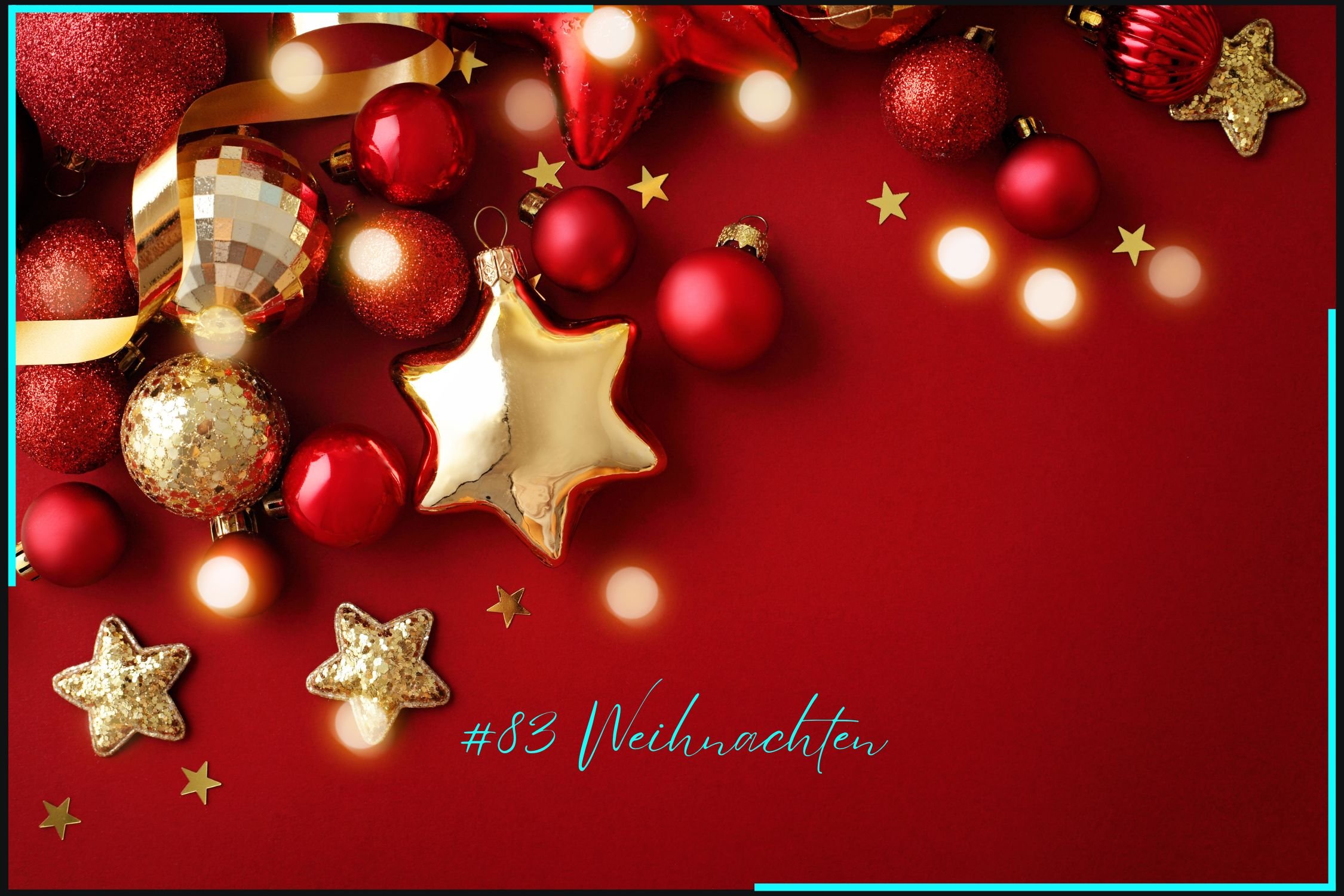 #83 Weihnachten