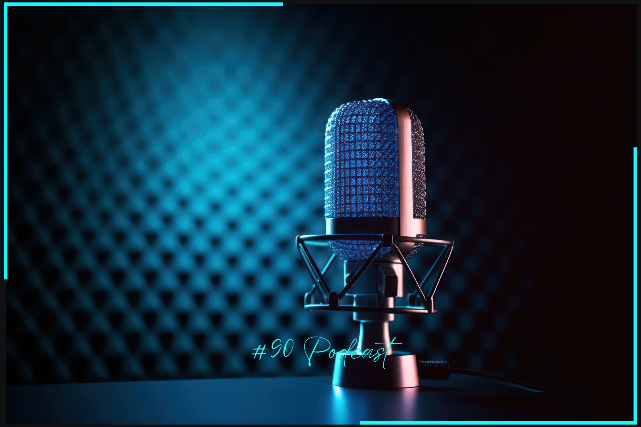 #90 Podcast tutorial