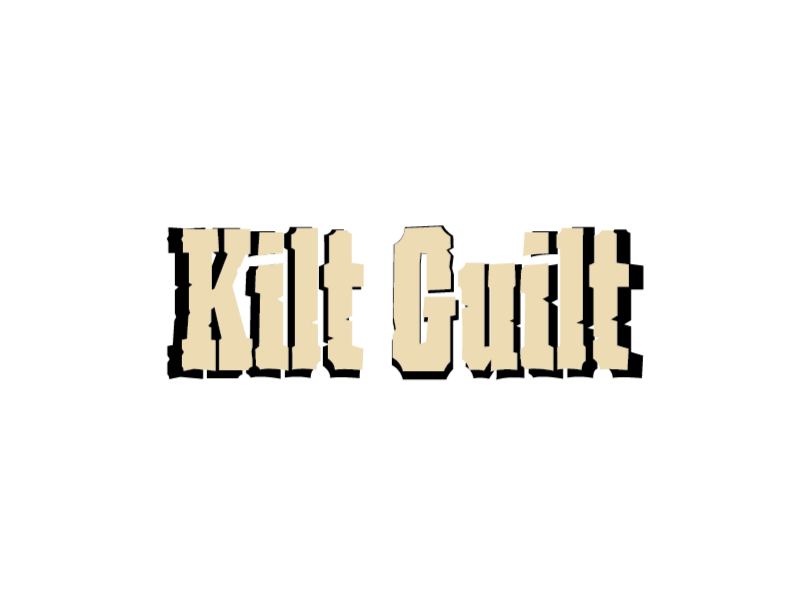 The Kilt Guilt Project