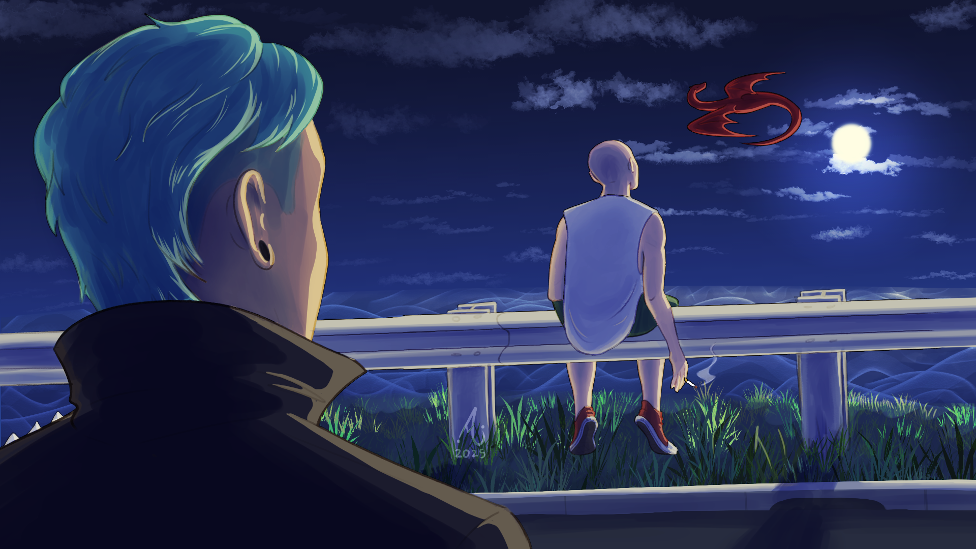 I Wish I Could Go back