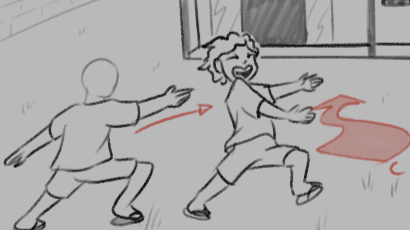 Friendship Across Everything