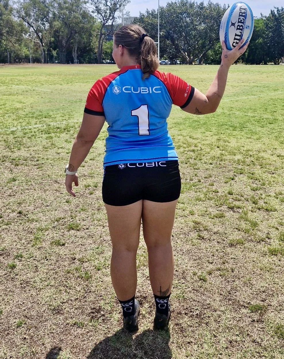 Women's Elite Jersey and Elite Shorts