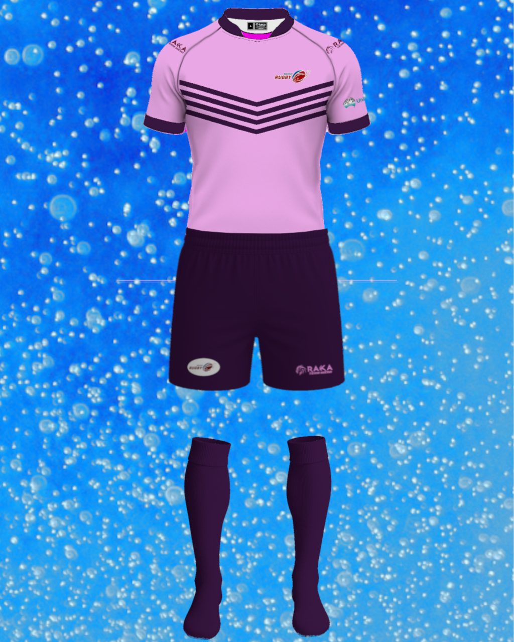 Mackay Referee's Optional Game Gear - Set