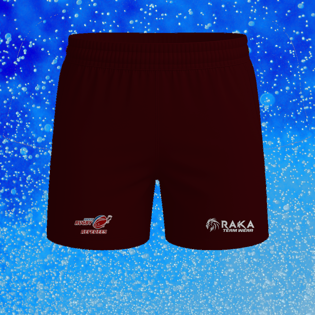 Mackay Referee's Game and Leisure Short - Standard