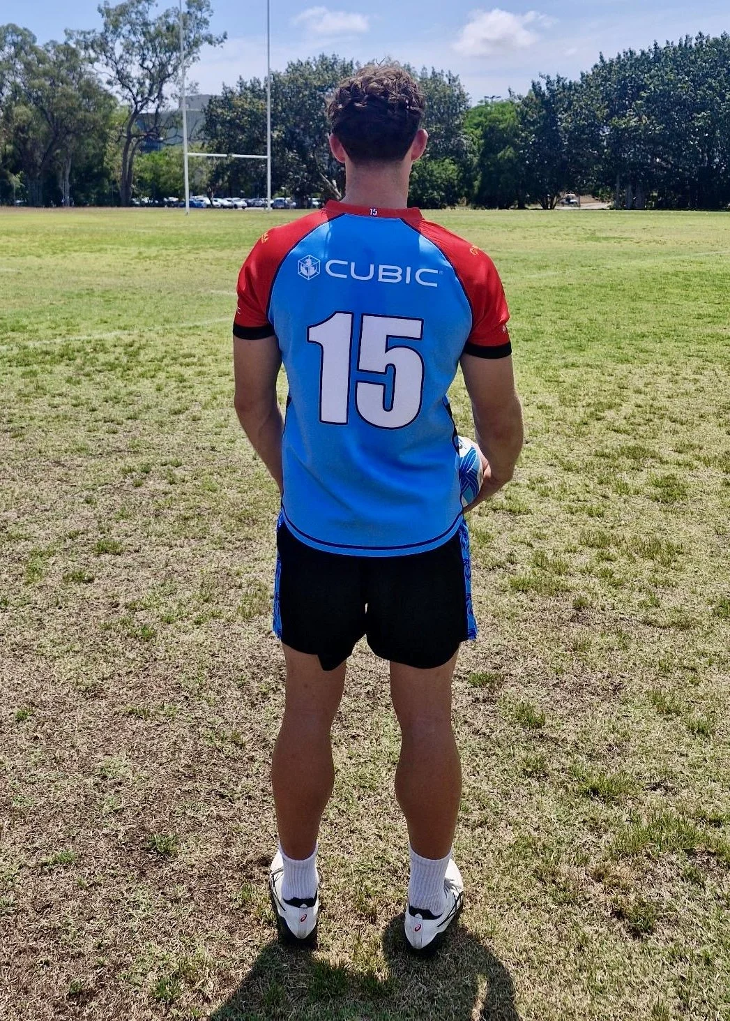 Men's Elite Jersey and Elite Shorts