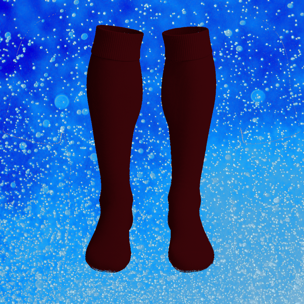 Mackay Referee's Game Socks