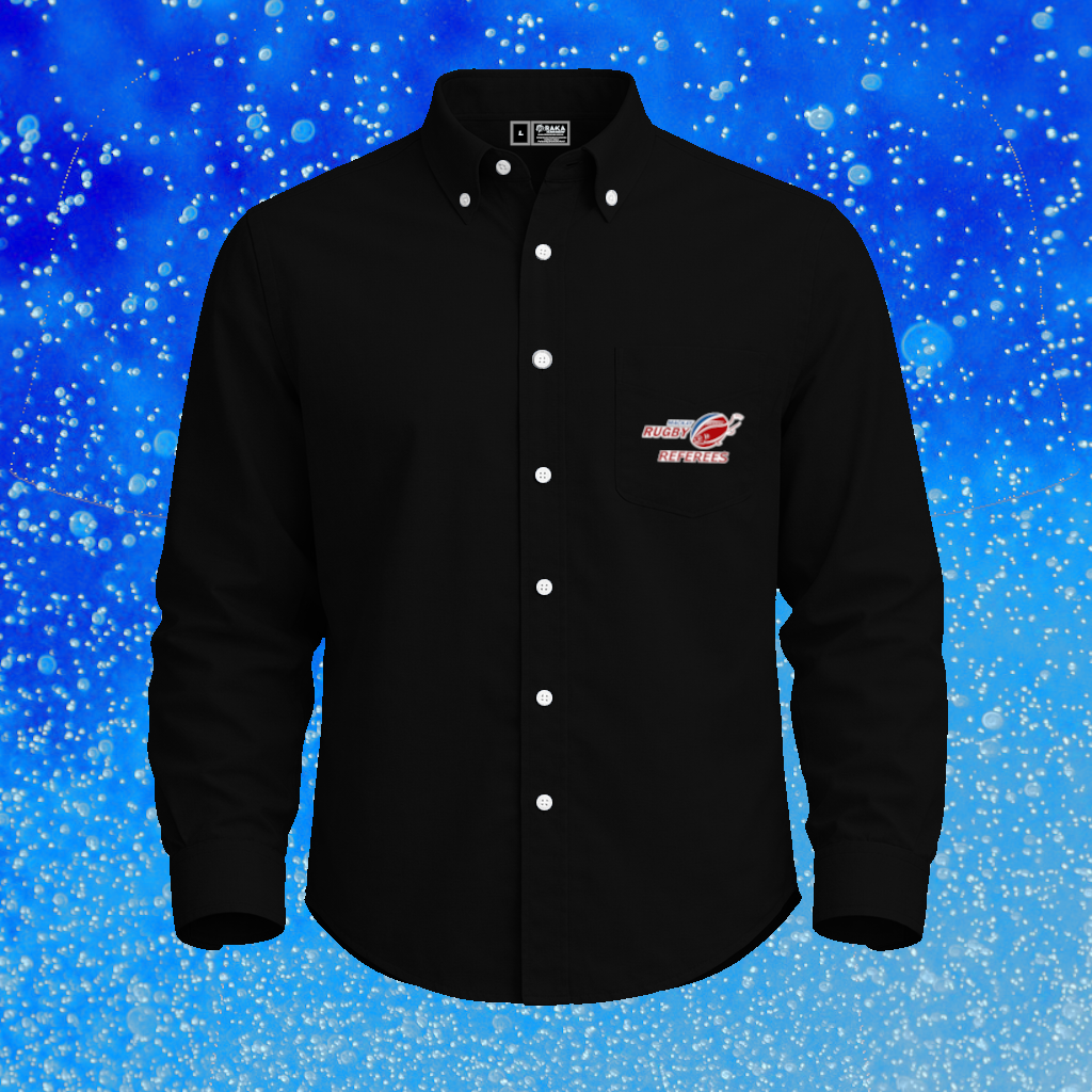 Mackay Referee's Oxford Shirt