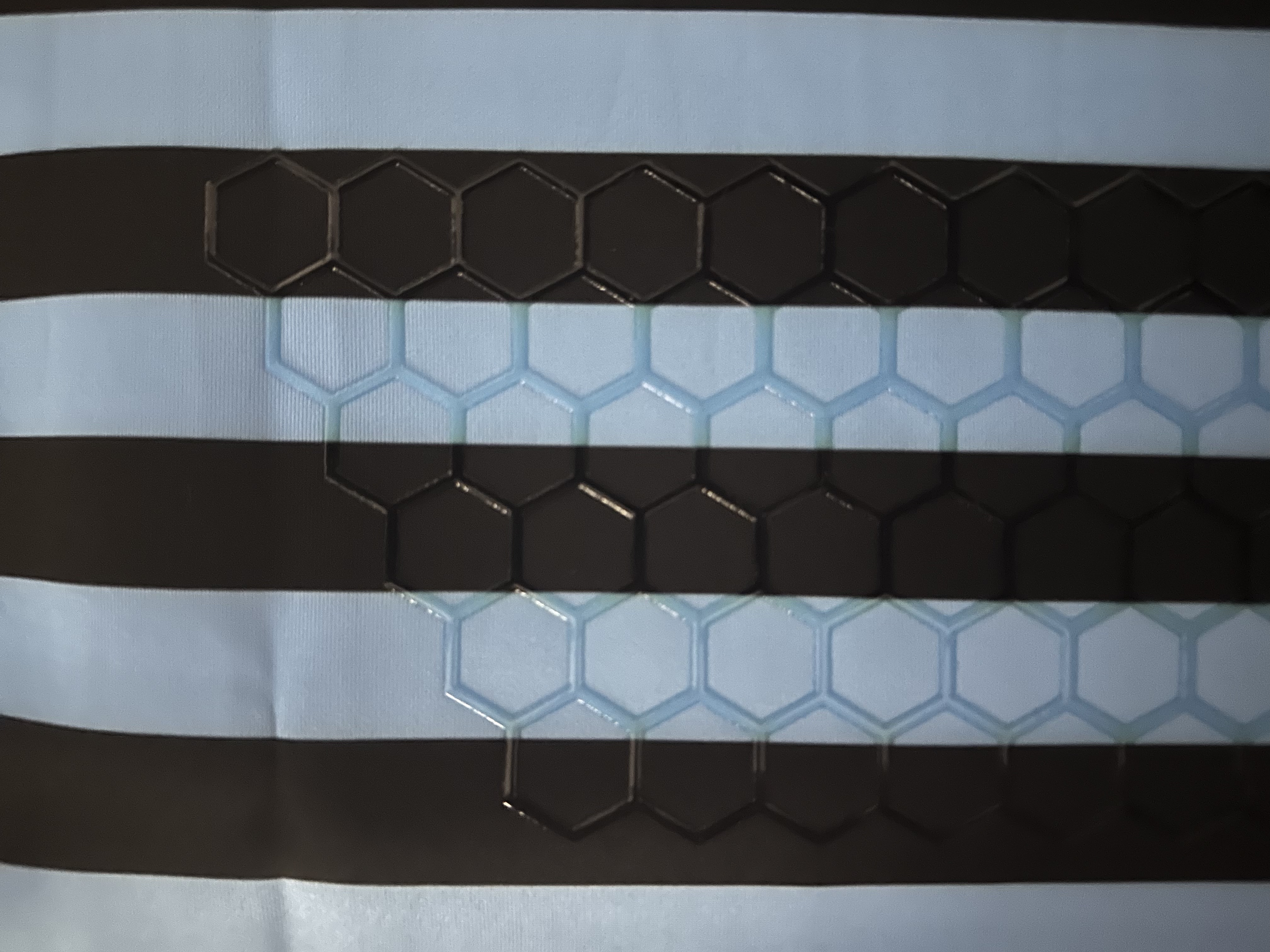 HEXgrip Across Chest