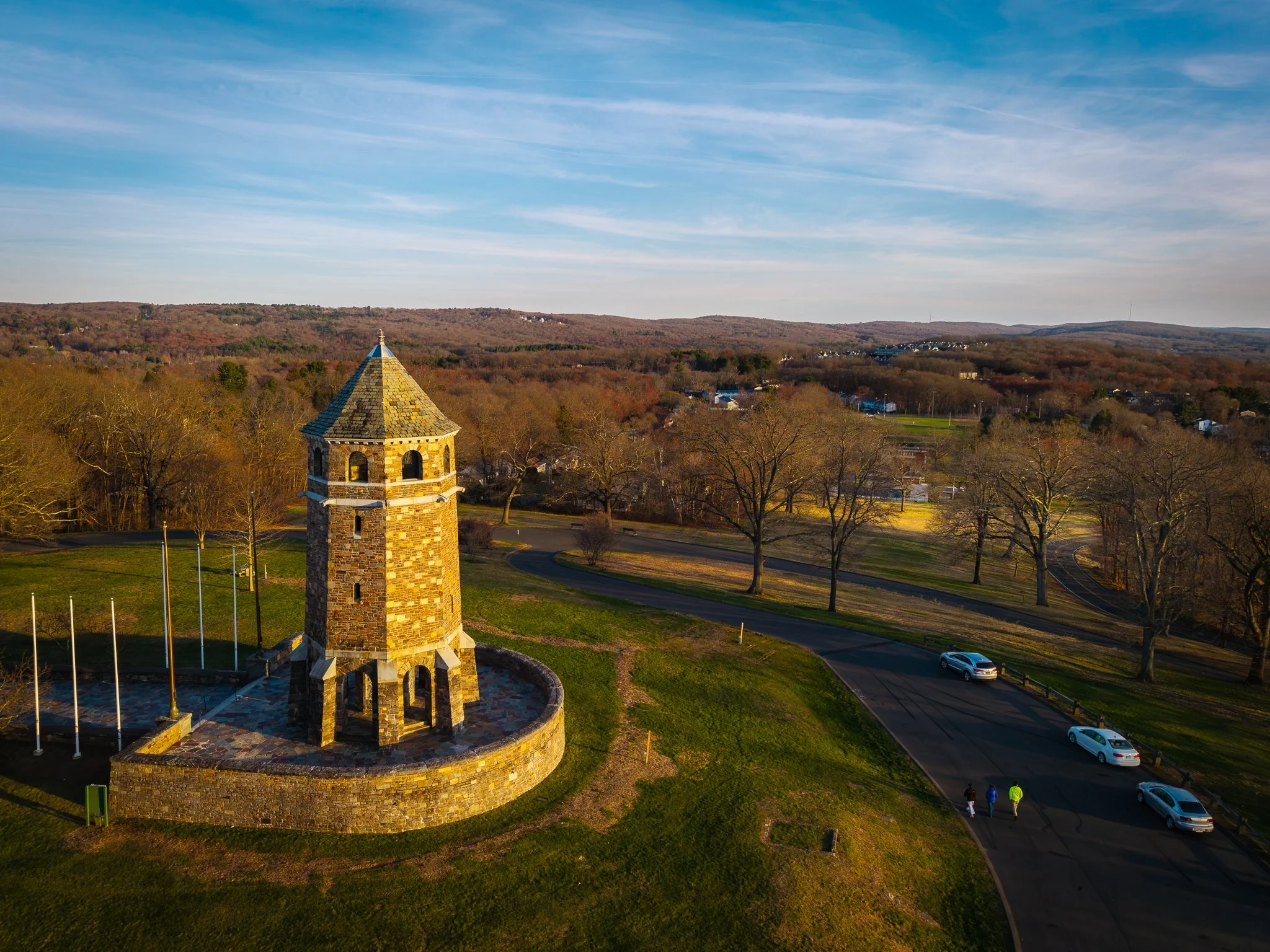 real estate photography eastern and central ct Henry Park Tower Vernon CT