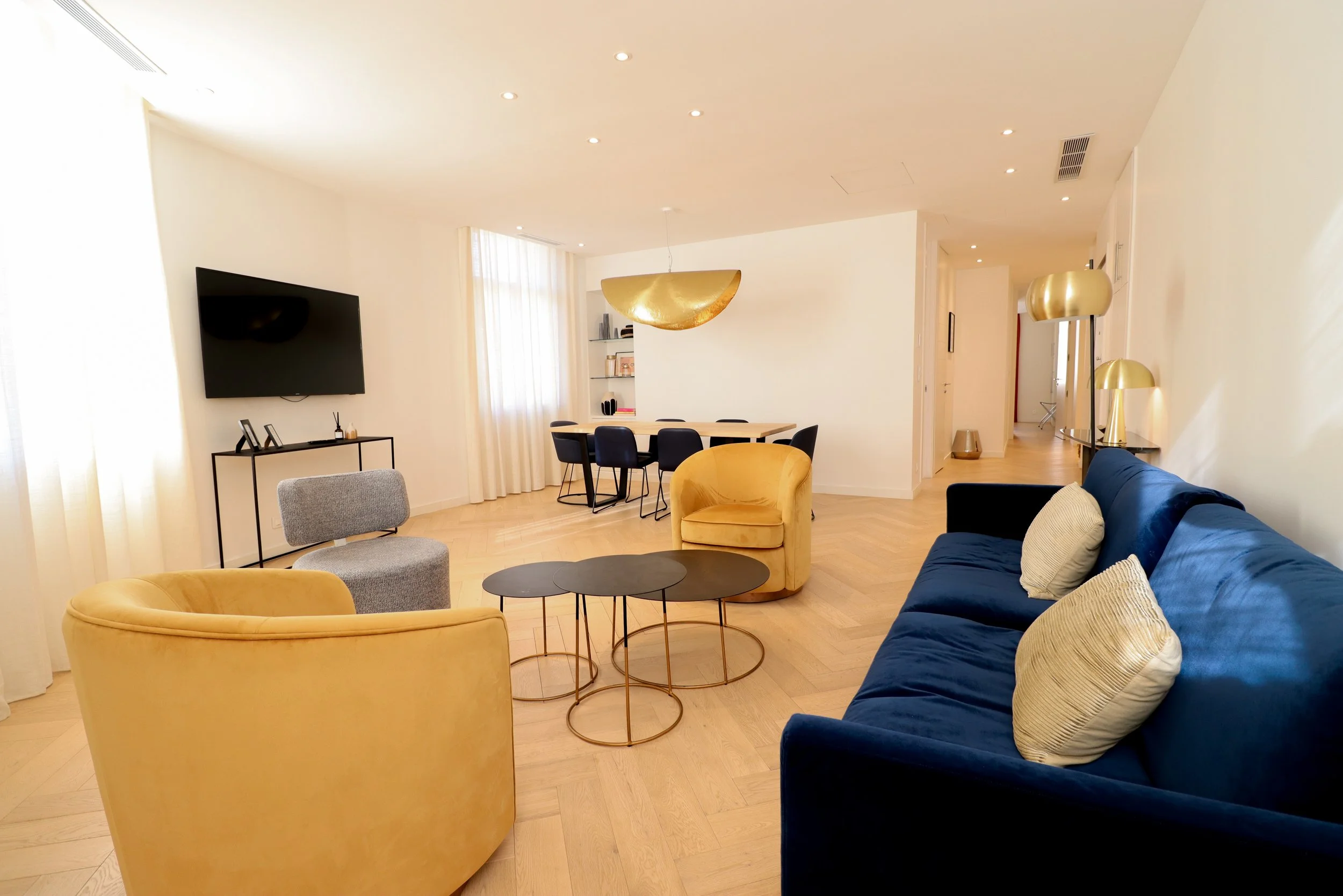 Marine - 3 chambres