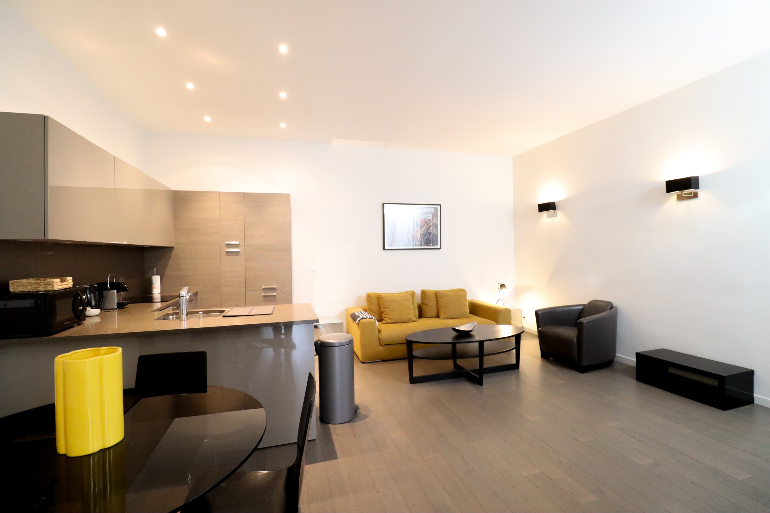 Anthracite - 2 chambres