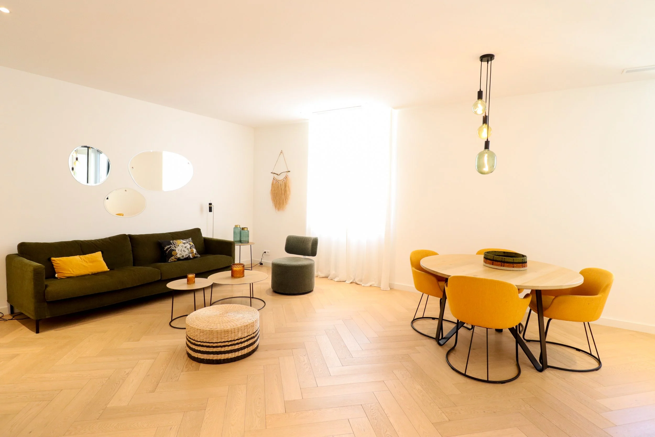 Kaki - 2 chambres