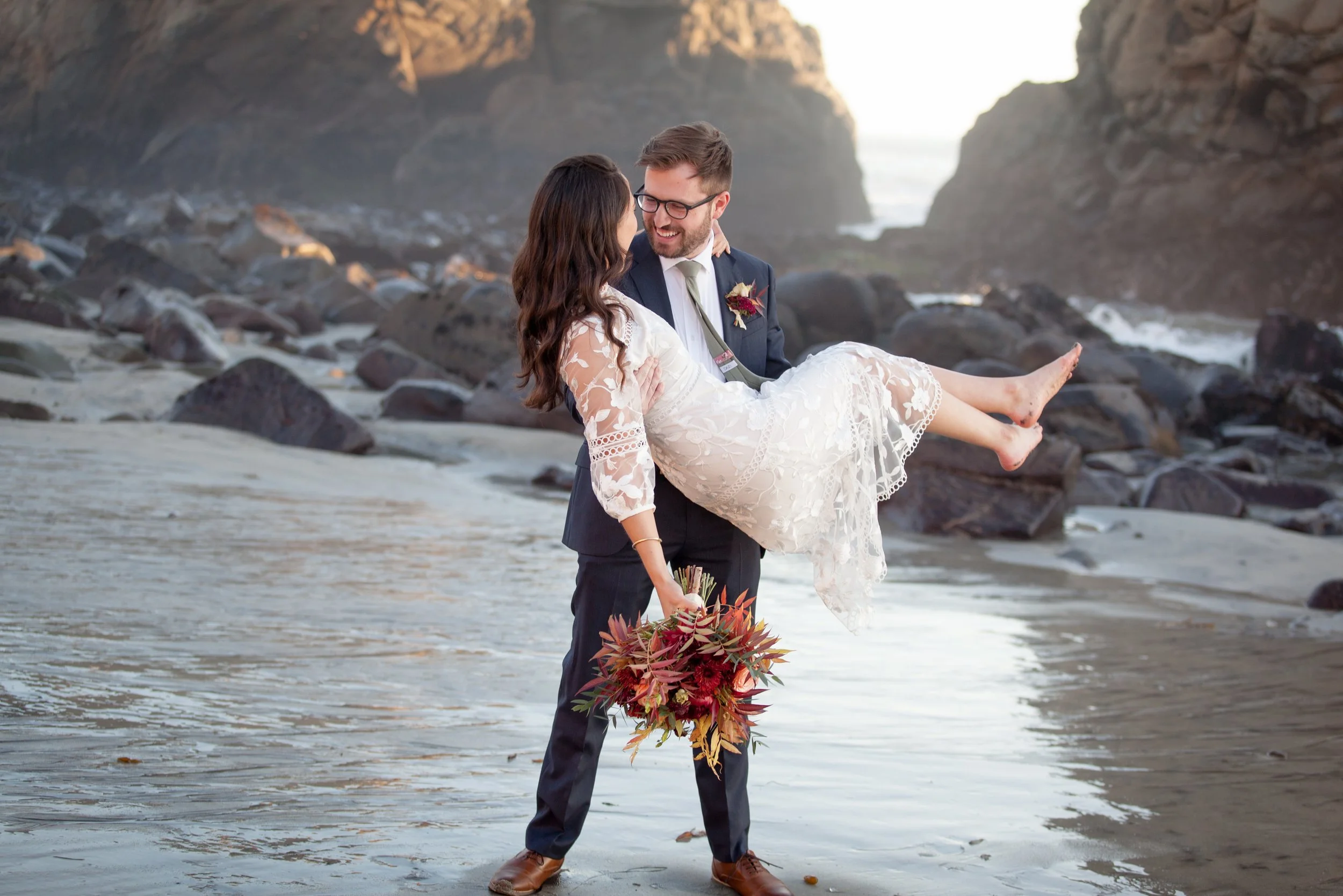 Your dream State Park wedding ceremony, minus the permit paperwork headache.I make it easy.