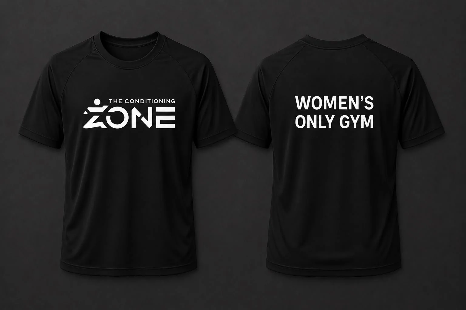 The Conditioning Zone Training T-Shirt
