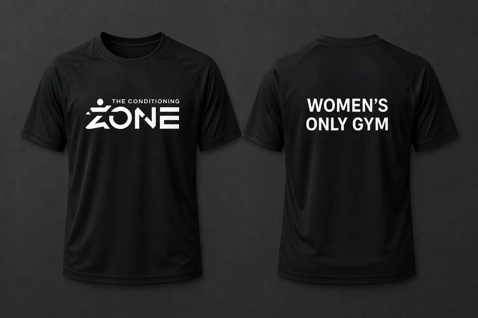 The Conditioning Zone Performance T-Shirt