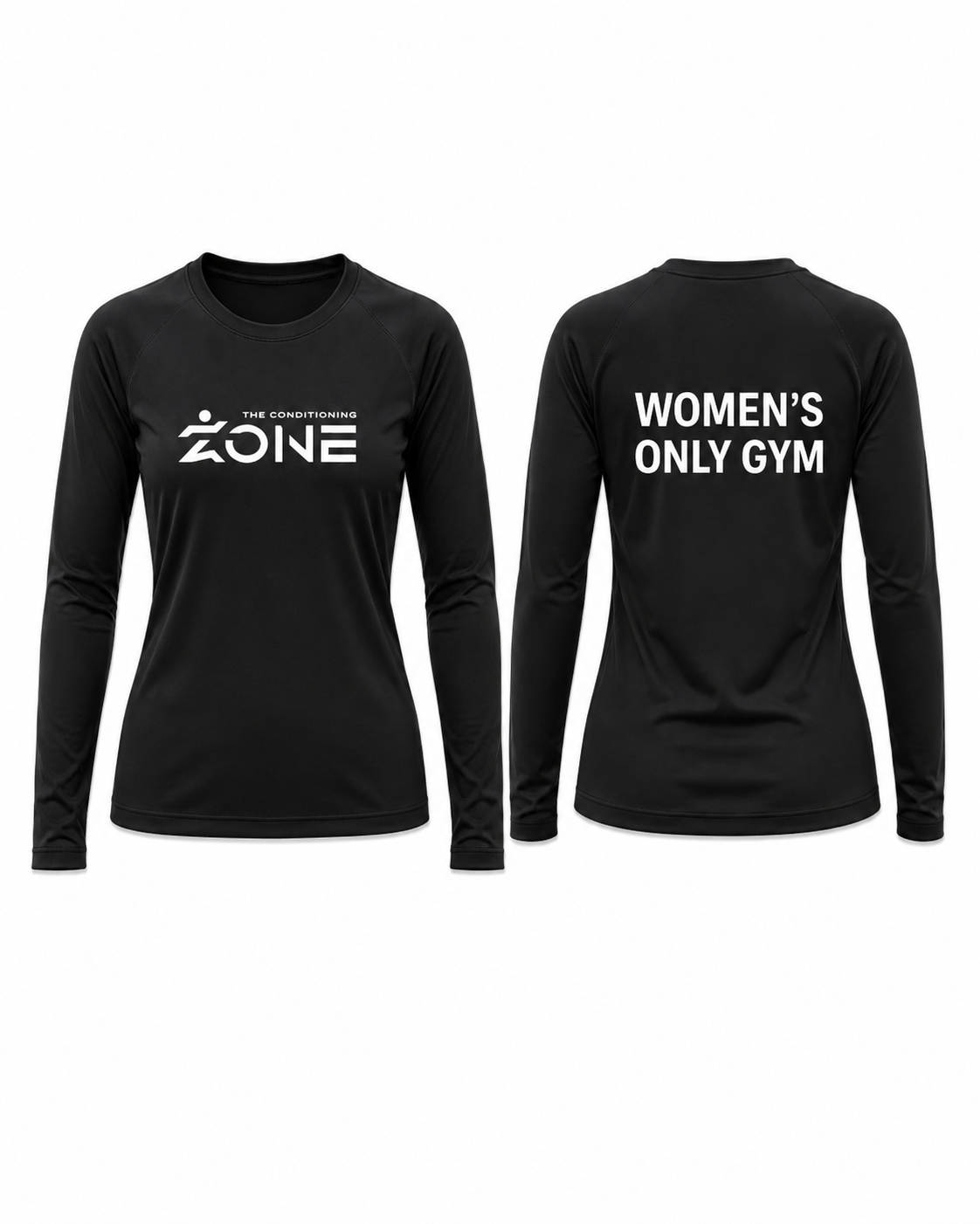 The Conditioning Zone Long Sleeve Performance Top