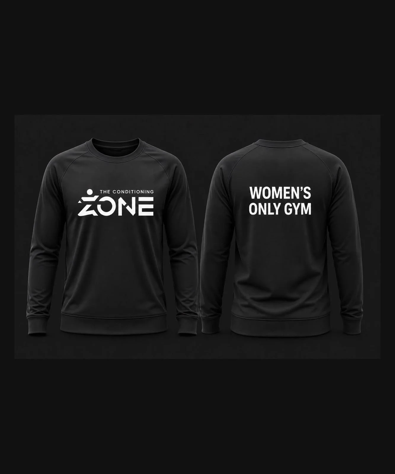 The Conditioning Zone Performance Sweatshirt