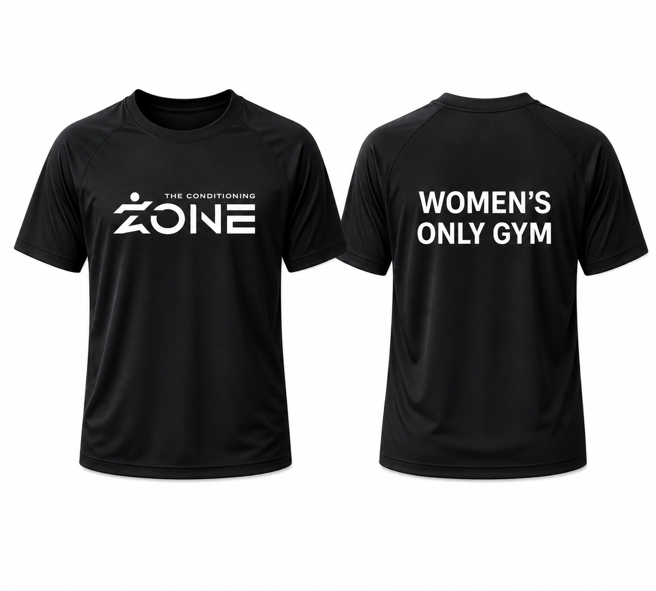 The Conditioning Zone Training T-Shirt