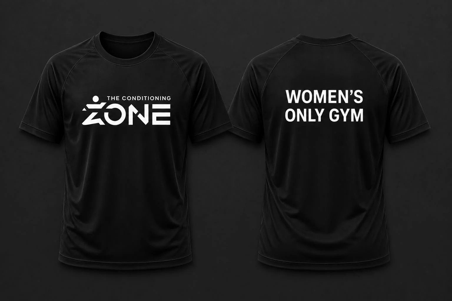 The Conditioning Zone Running T-Shirt