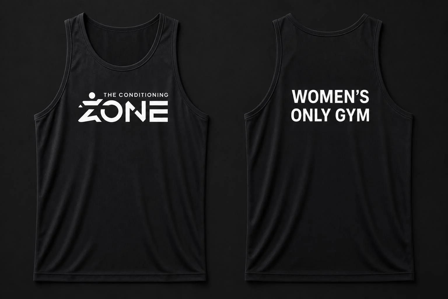 The Conditioning Zone Sports Vest