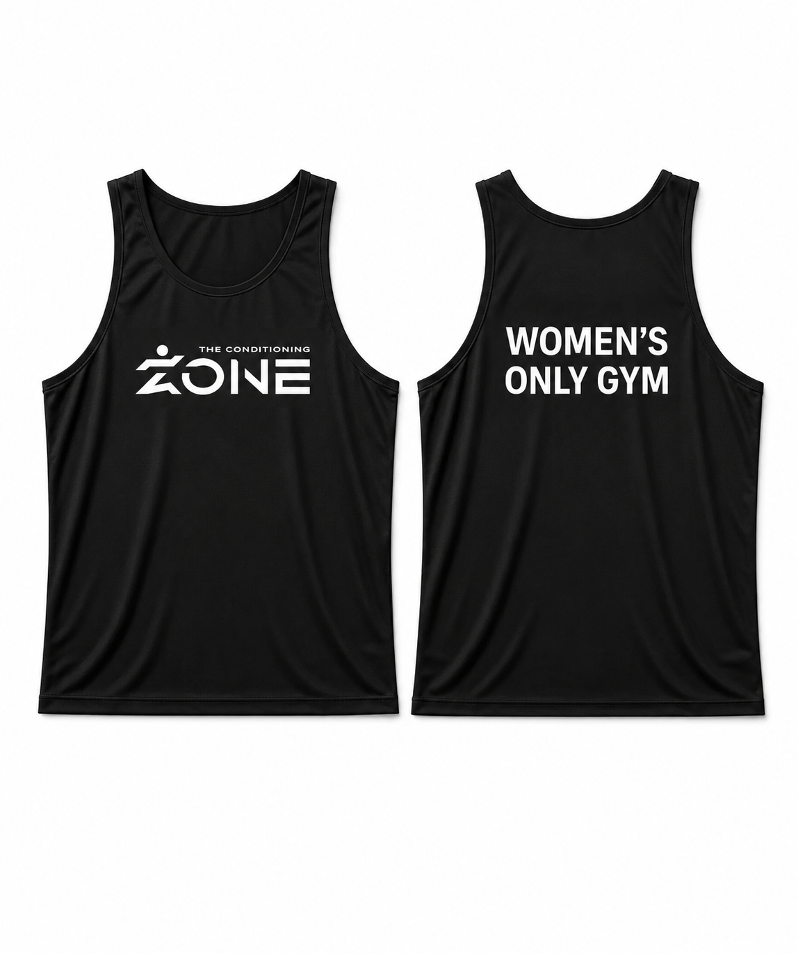 The Conditioning Zone Gym Vest