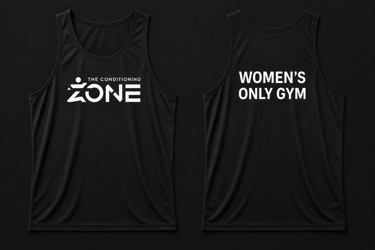 The Conditioning Zone Running Vest