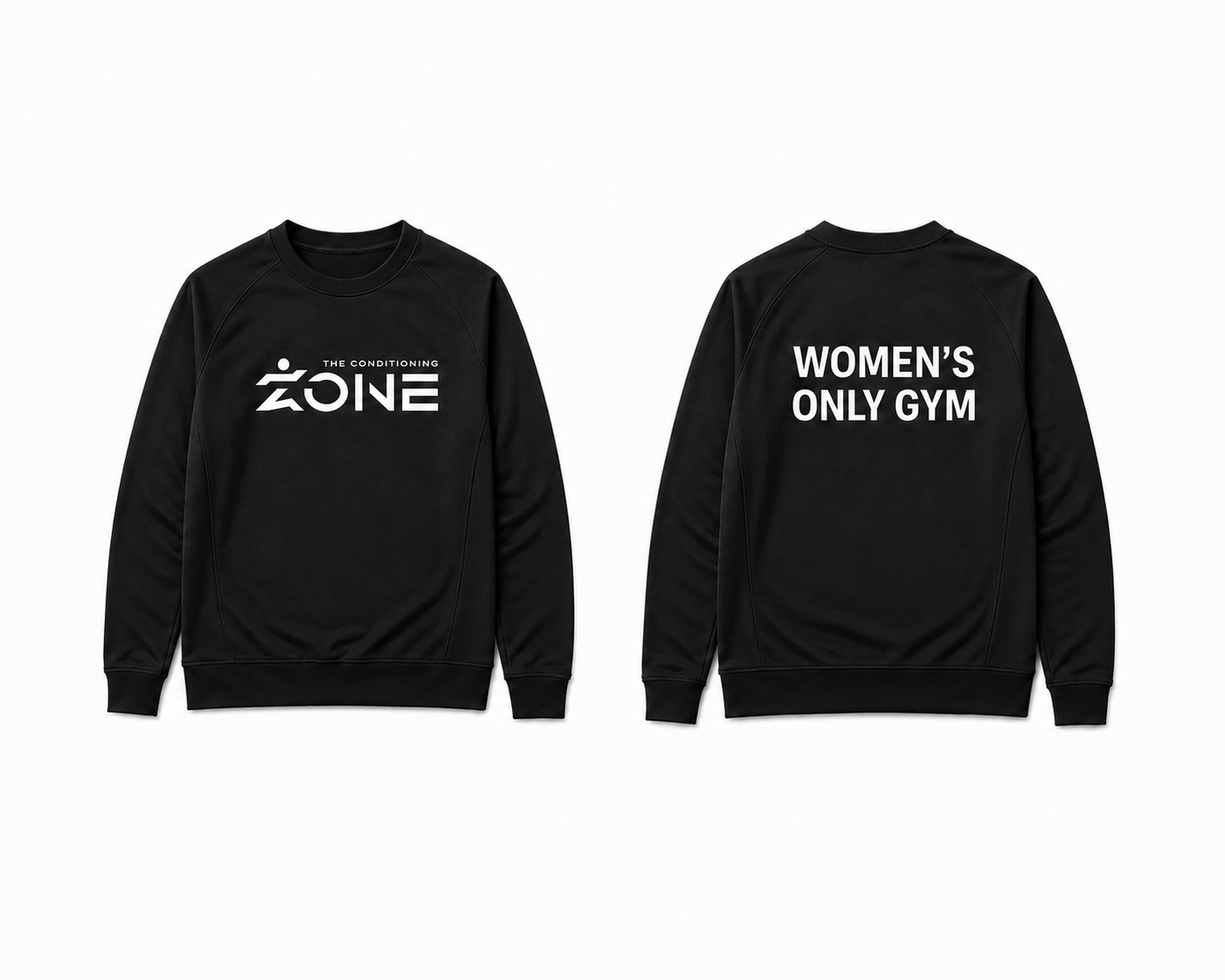 The Conditioning Zone Performance Sweatshirt