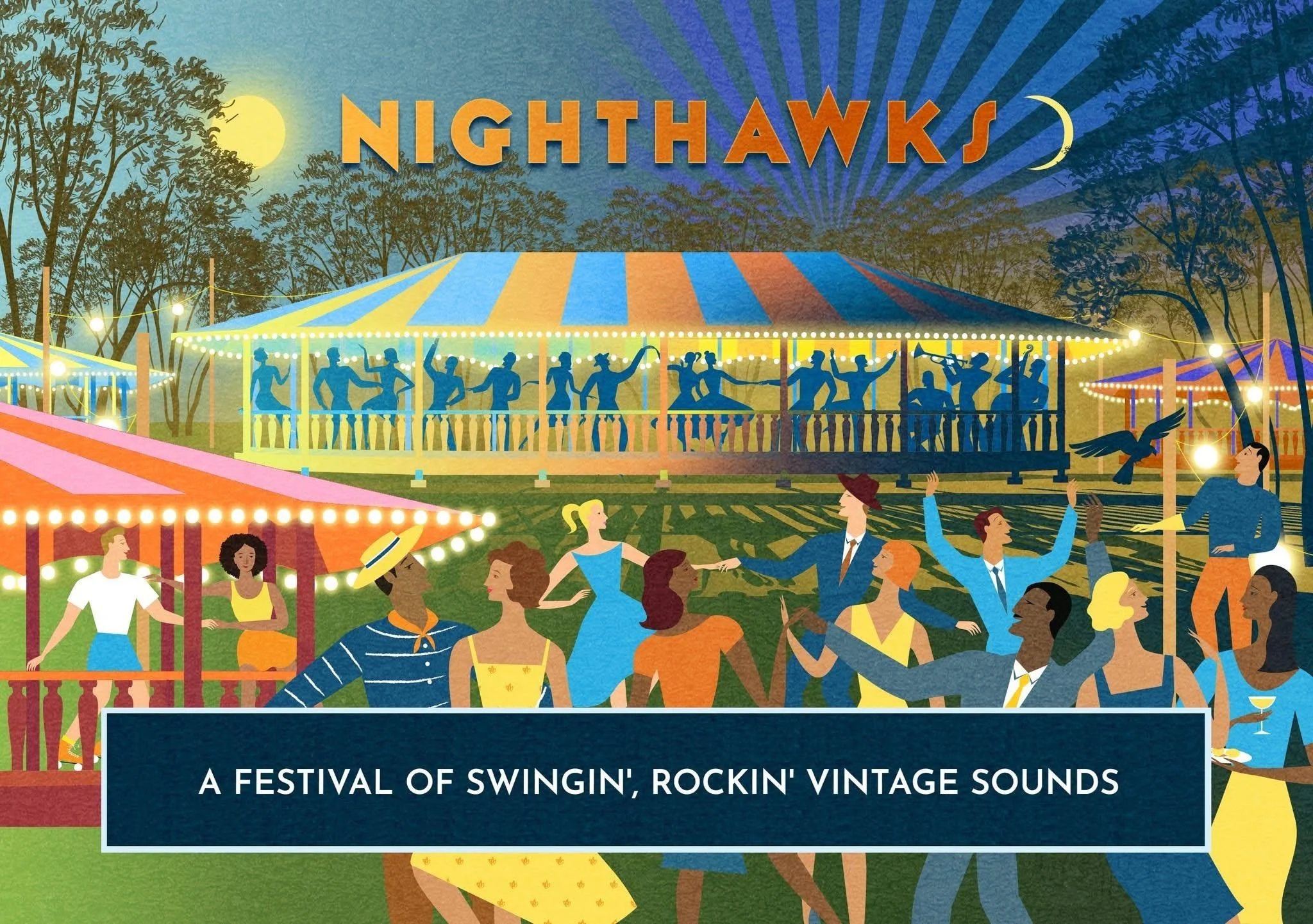 Nighthawks Festival