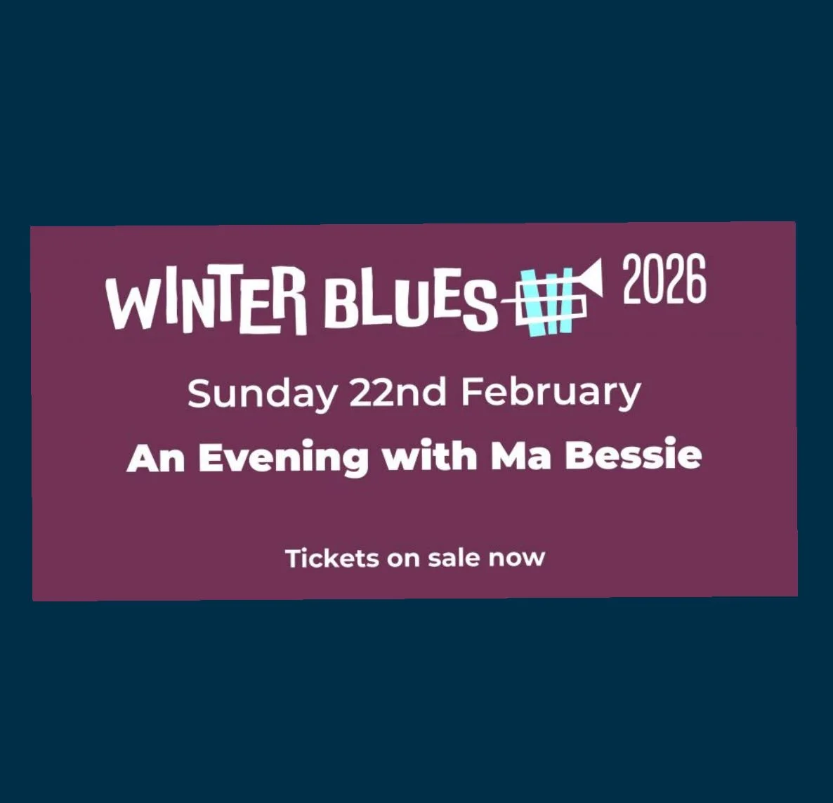 Wallingford Winter Blues &amp; Jazz Weekend