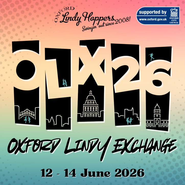 Oxford Lindy Exchange 2026