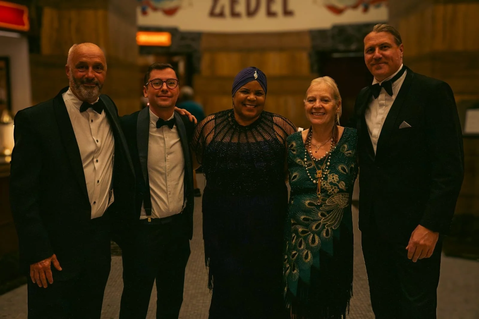 Ma Bessie’s Speakeasy Quintet at Twinwood 2026