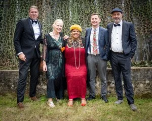 Concorde Club presents Ma Bessie’s Speakeasy Quintet