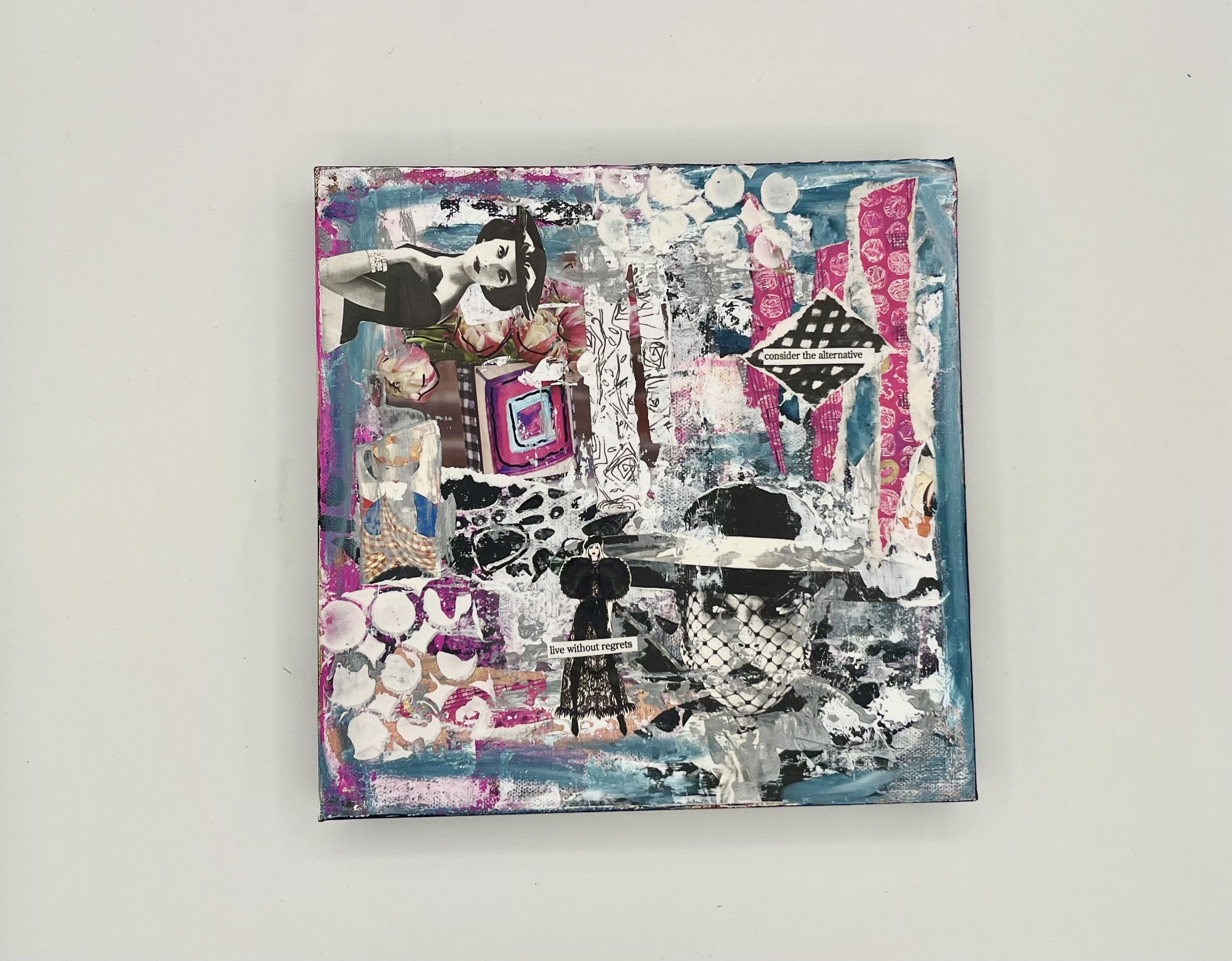 Live Without Regrets