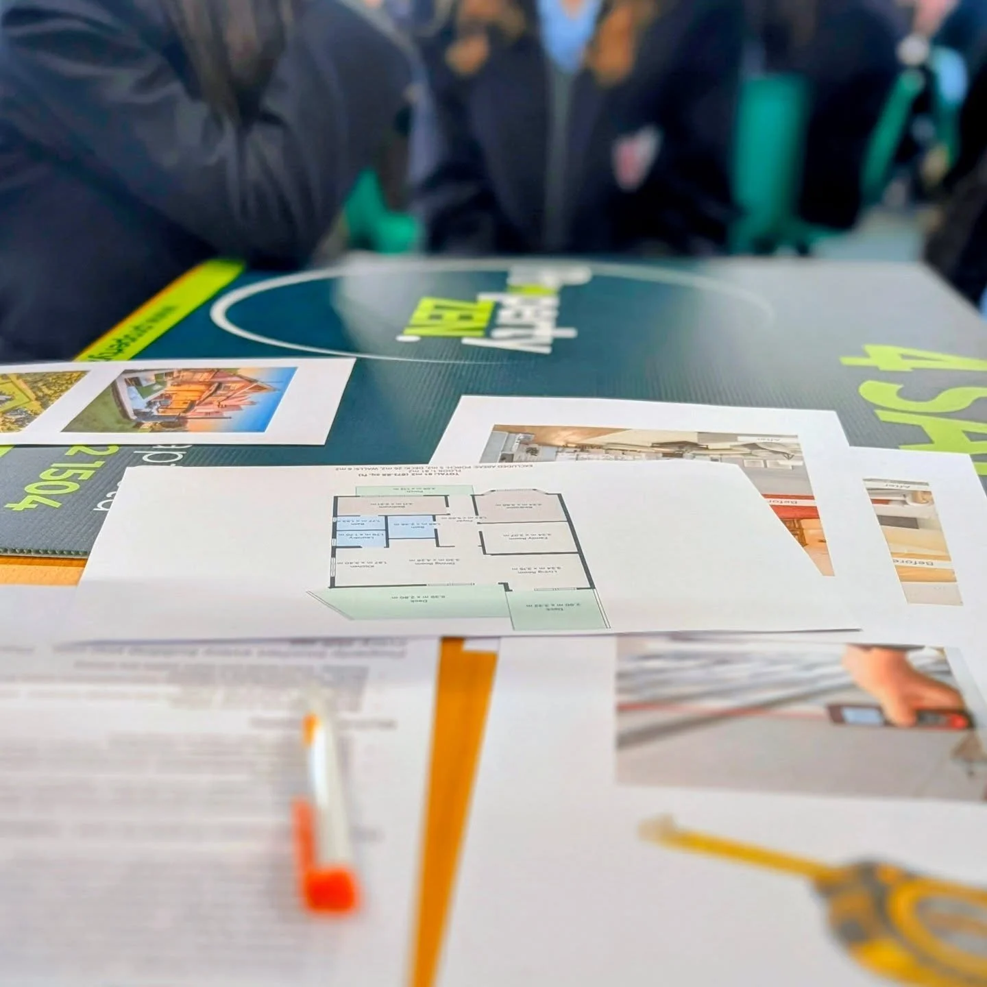 PropertyZen was recently invited to a Surrey secondary school to talk about the property industry. We were super charged after describing various career paths to a large group of year 9 students making their GCSE subject choices. We were honoured to 