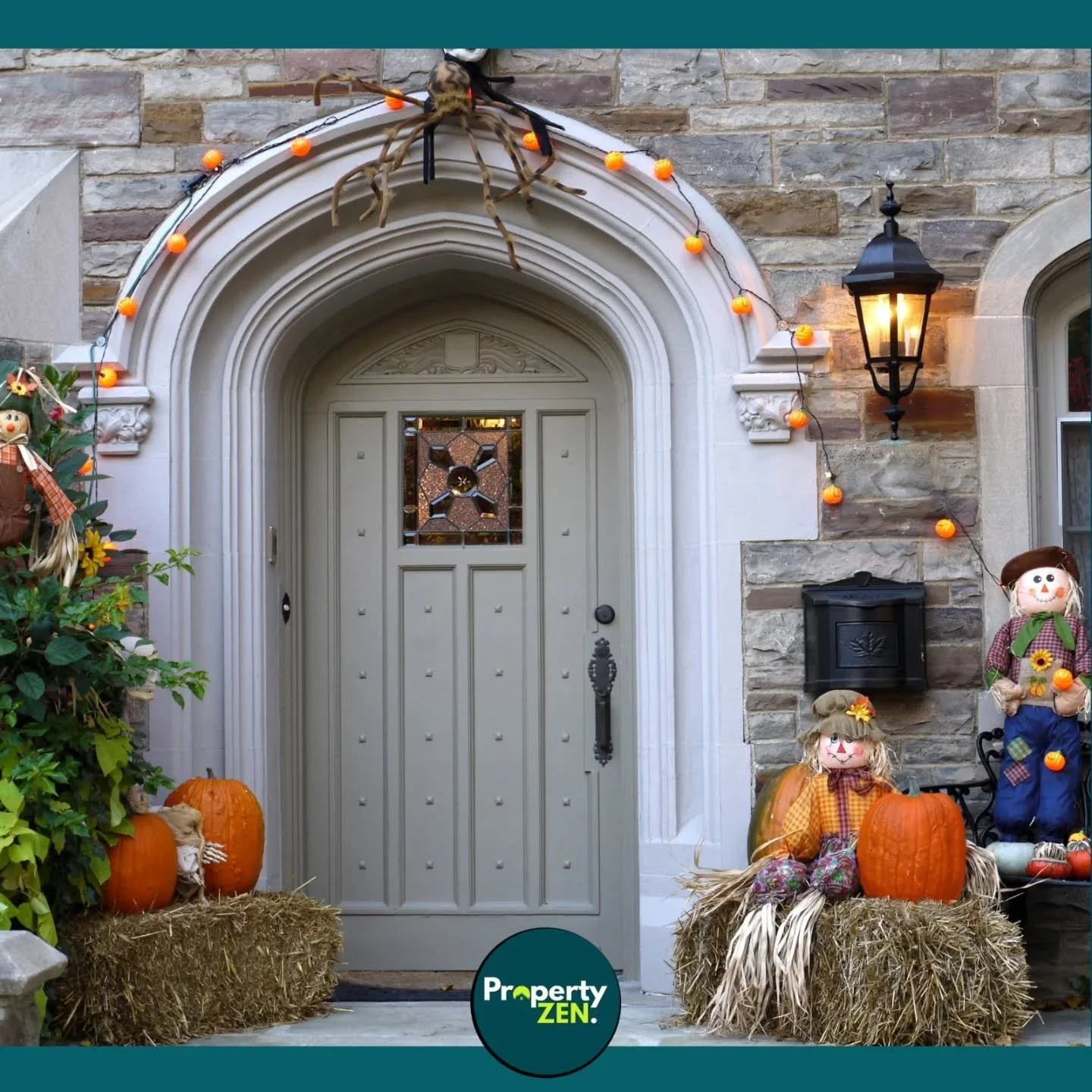 Our first Halloween at PropertyZen 🎃🎃🎃