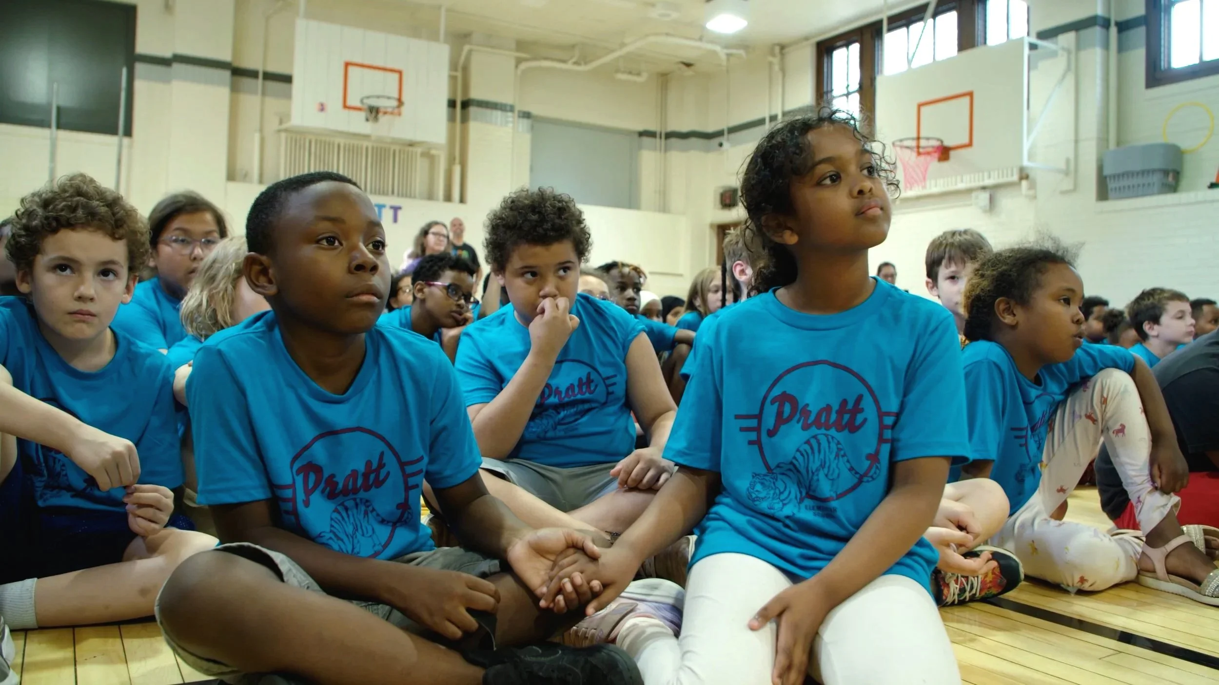 Jackson Family Day 2026: Pratt Students Only