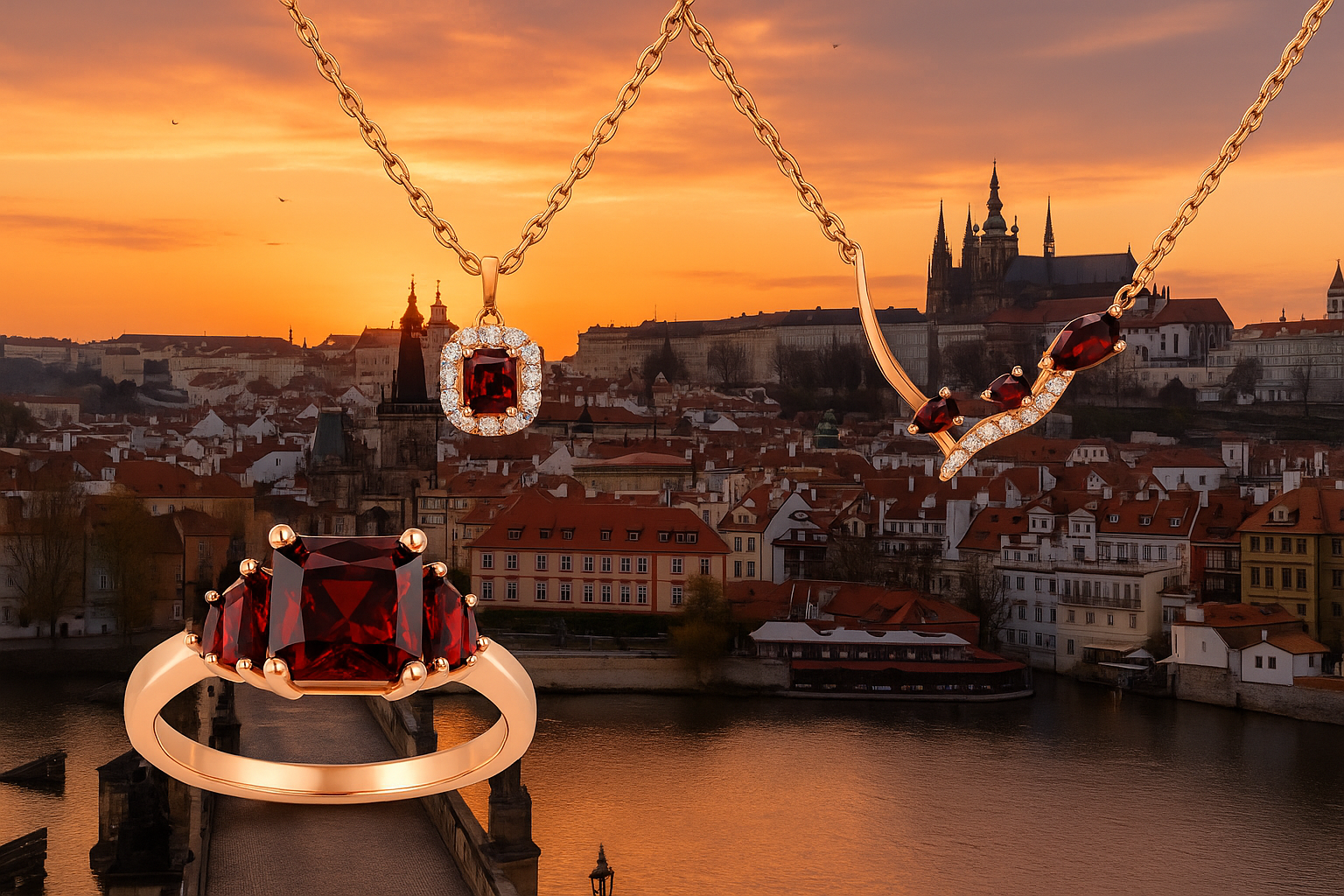      

 
   In the world of fine jewelry, trends come and go — but true elegance endures. Among precious metals,  rose gold  has established itself as a timeless symbol of sophistication, warmth, and modern luxury. At  Roberto Genna , rose gold is mo