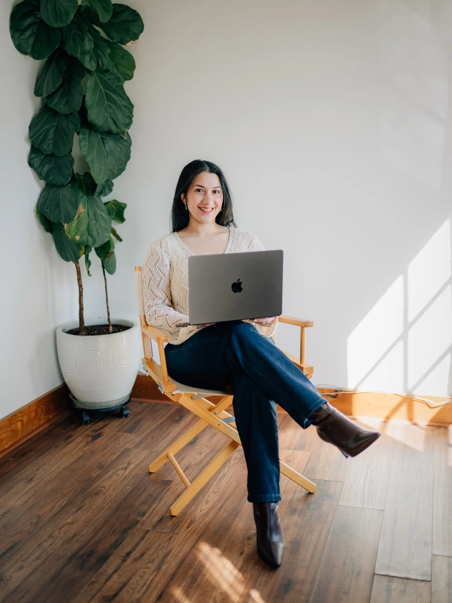 Studio branding sessions have been delivered! Fun start to the year!