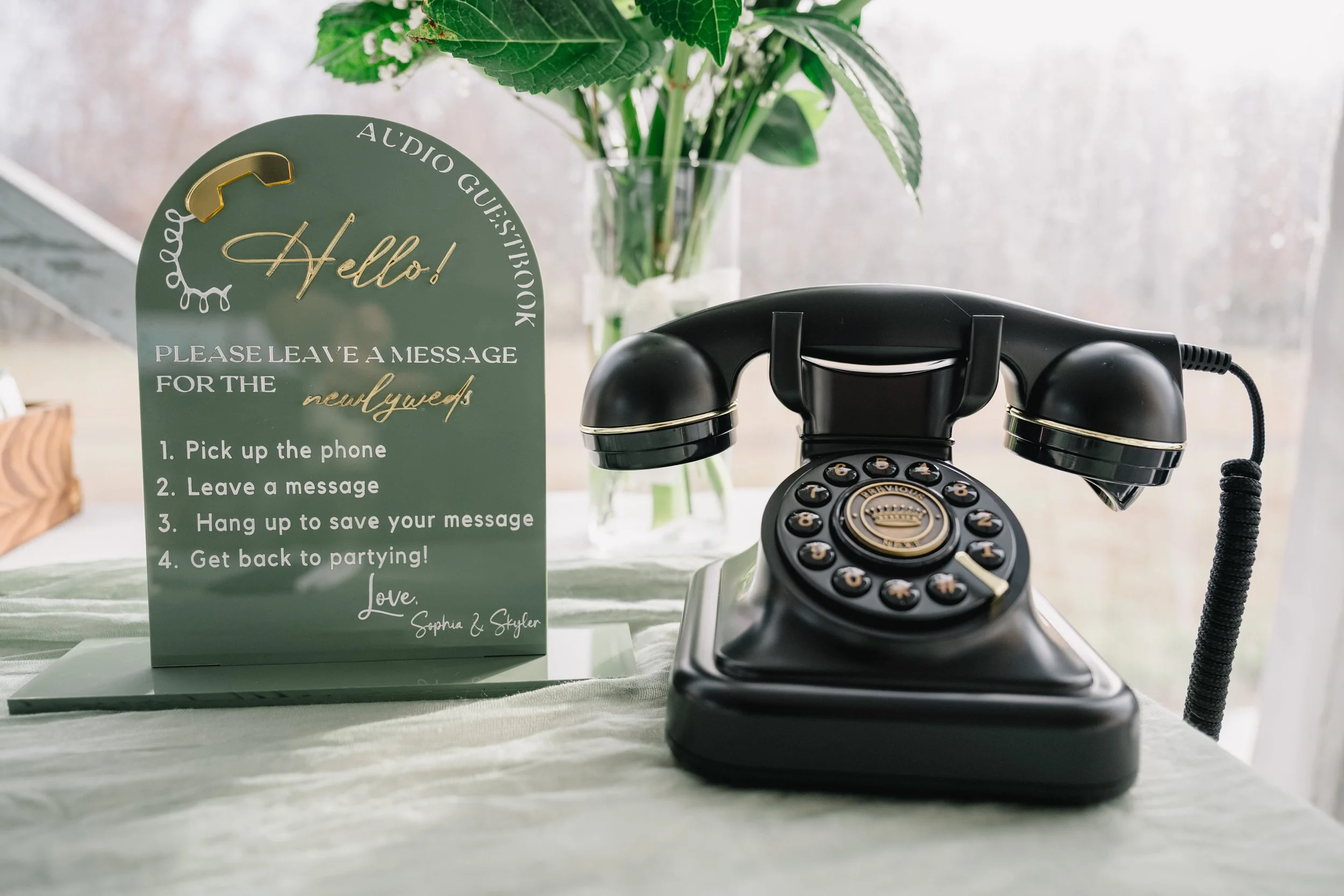 Wedding at Arbor Haven in Fredericksburg, VA