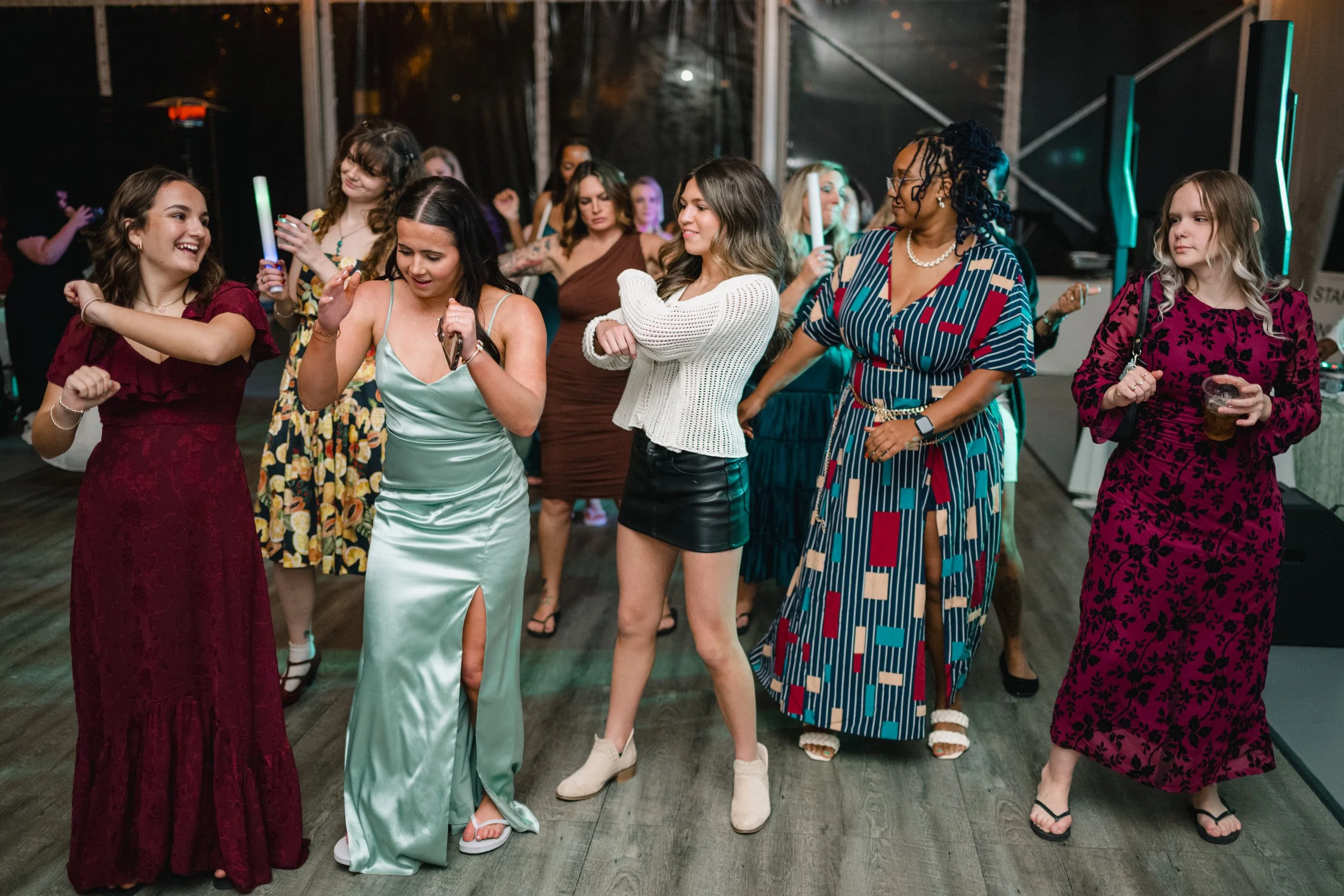 Wedding at Arbor Haven in Fredericksburg, VA