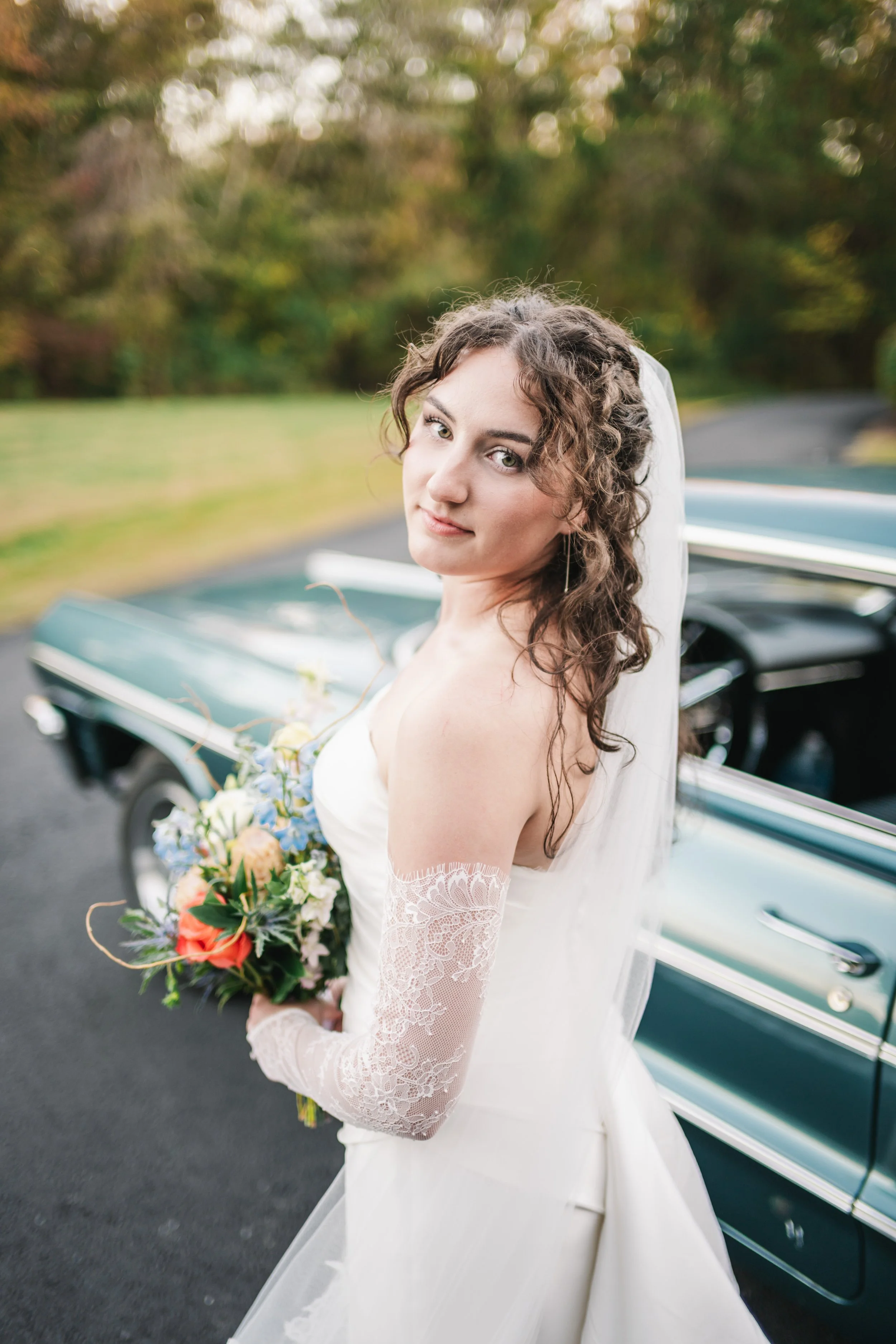 Fredericksburg, VA Wedding