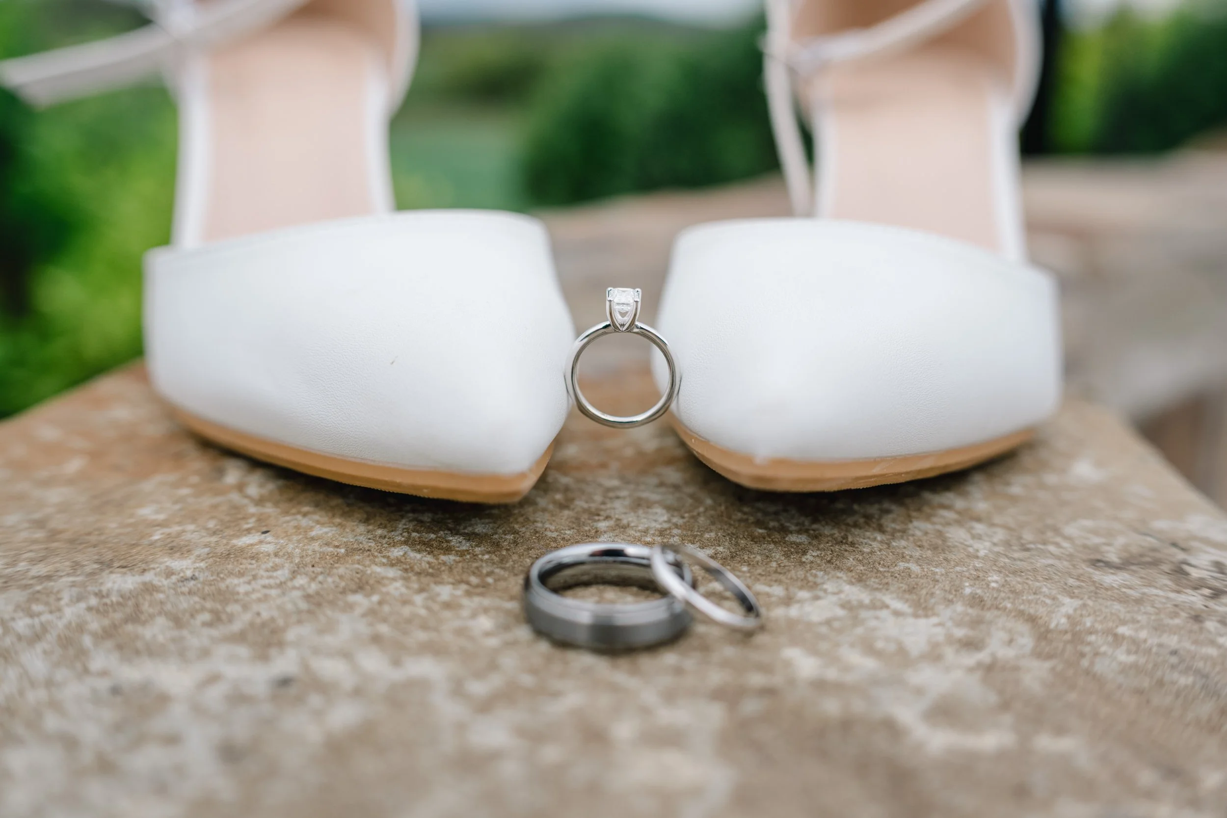 Wedding at Renback Barn in Rochelle, VA