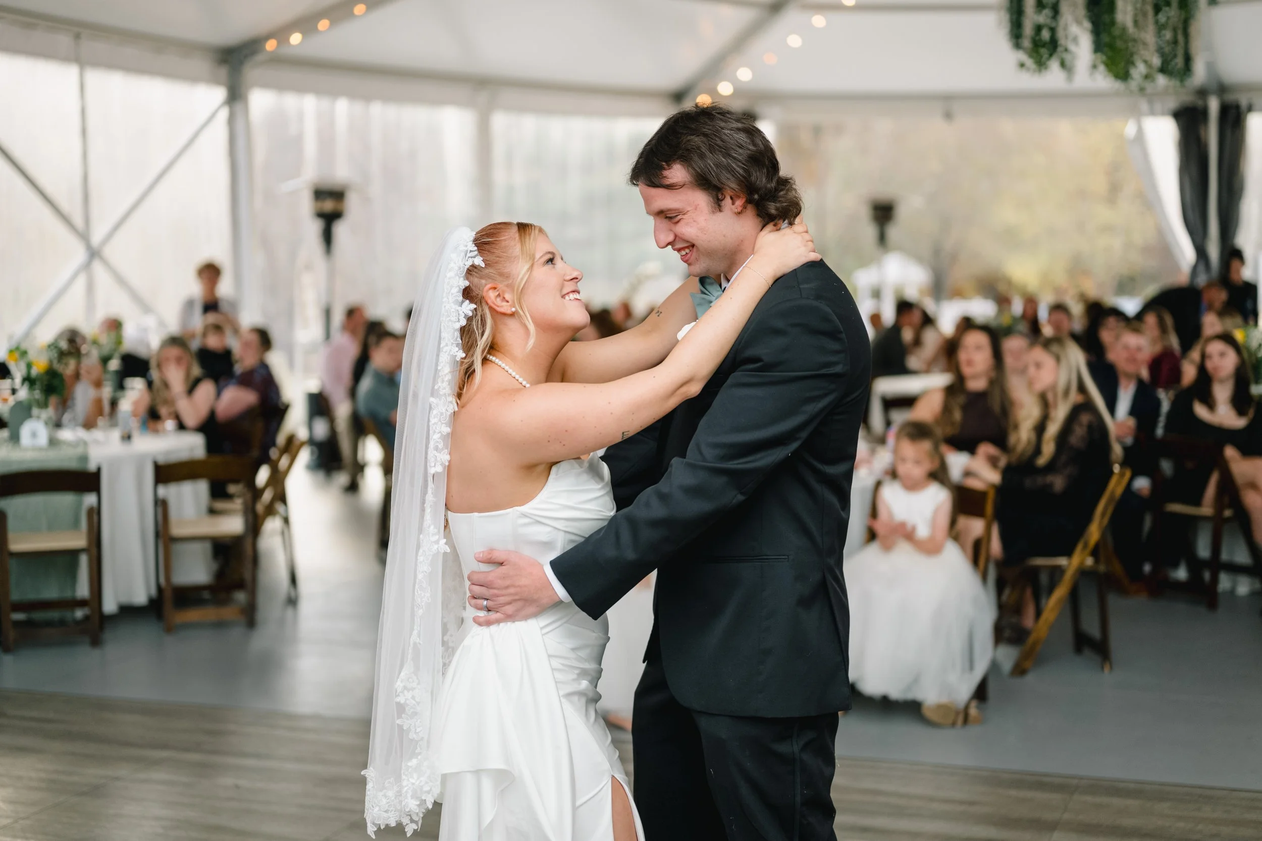 Wedding at Arbor Haven in Fredericksburg, VA